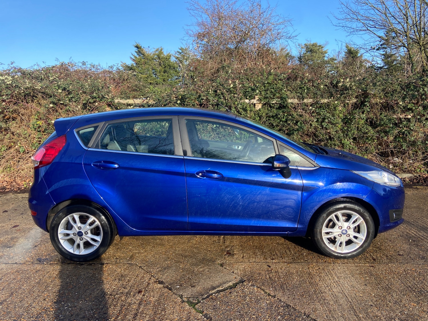 Used Ford Fiesta 2017 for sale - 77128116: Photo 8