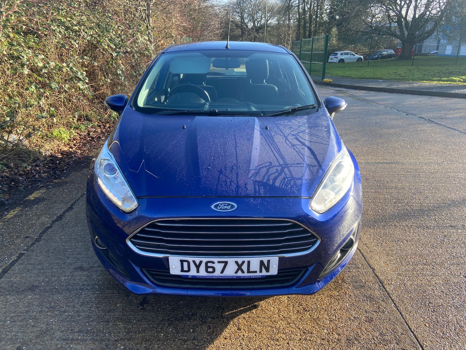 Used Ford Fiesta 2017 for sale - 77128116: Photo 9