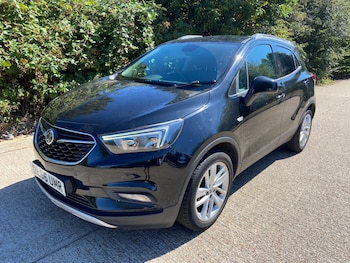Used Vauxhall Mokka X 2016 for sale - 79411022: Photo