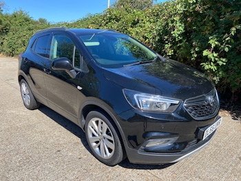 Used Vauxhall Mokka X 2016 for sale - 79411022: Photo