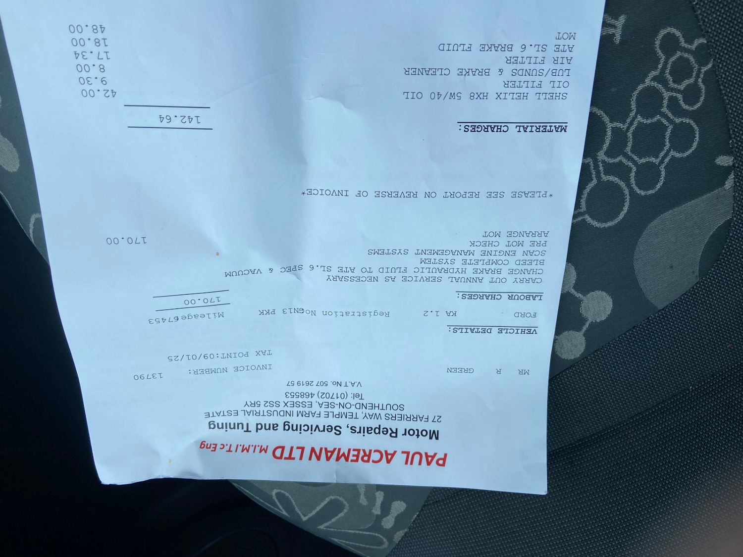 Used Ford Ka 2013 for sale - 78133934: Photo 12