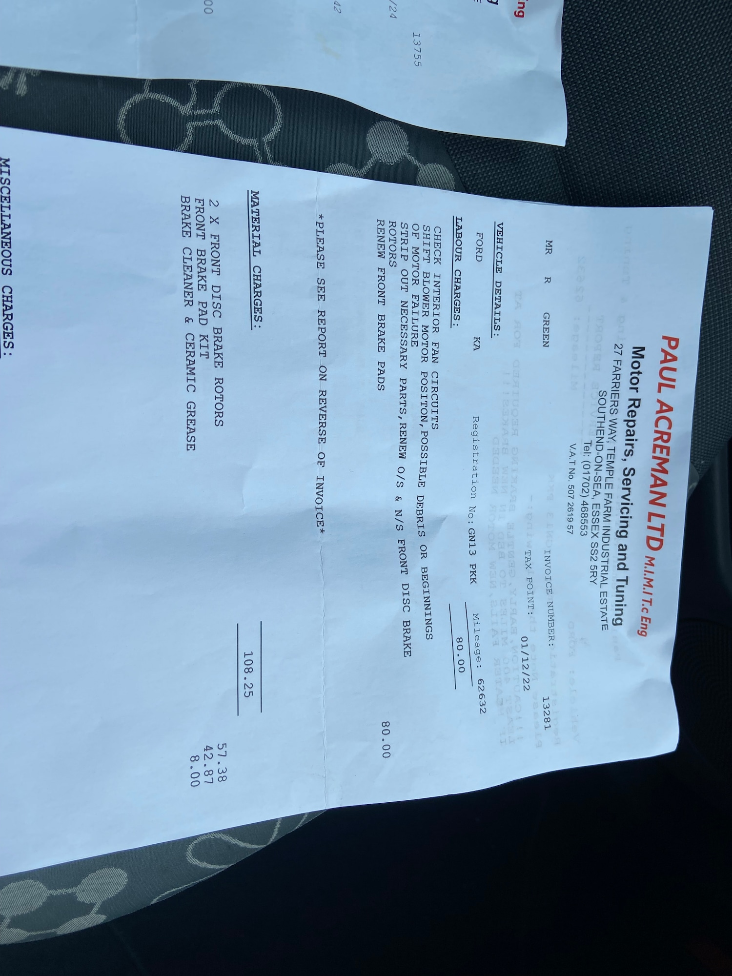 Used Ford Ka 2013 for sale - 78133934: Photo 15