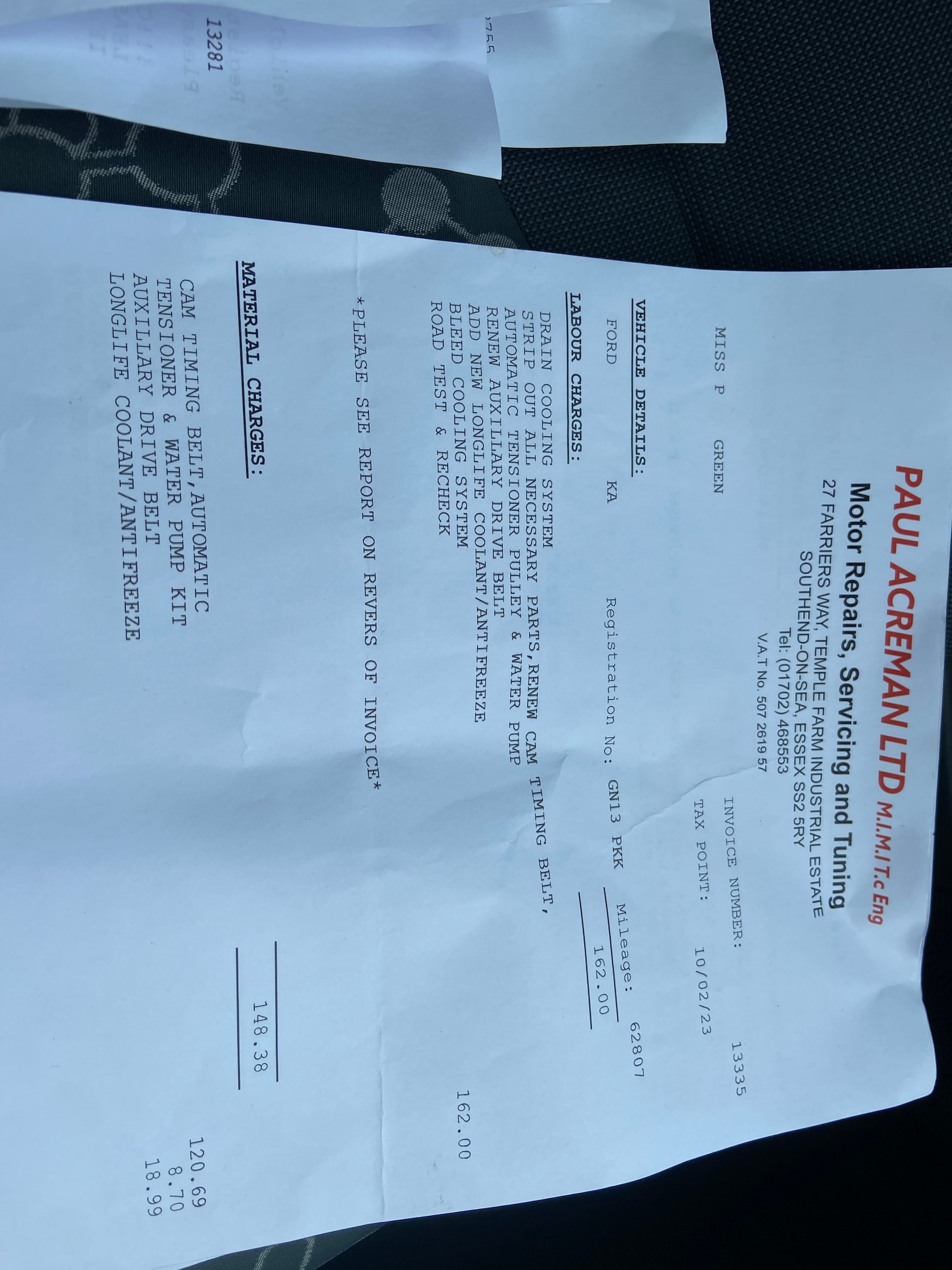 Used Ford Ka 2013 for sale - 78133934: Photo 18