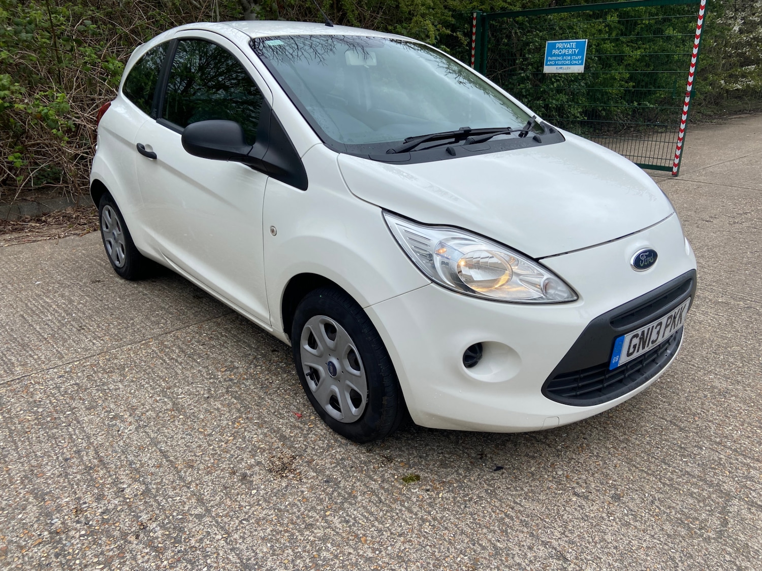 Used Ford Ka 2013 for sale - 78133934: Photo 2