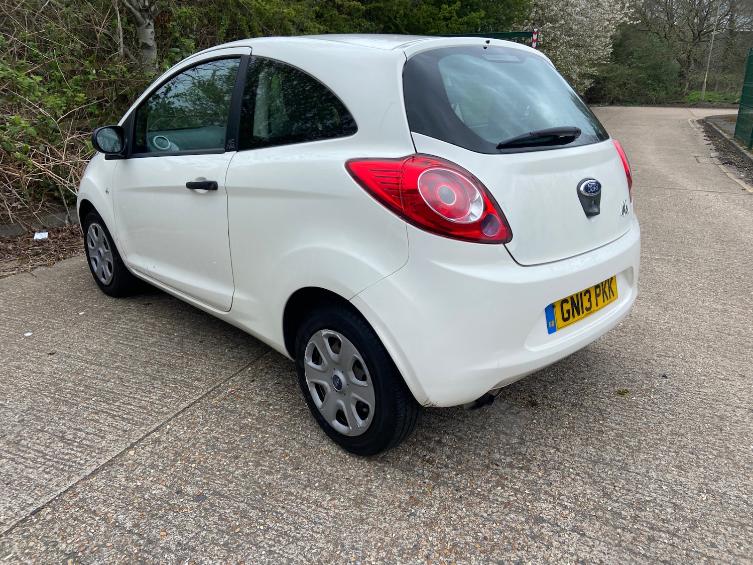 Used Ford Ka 2013 for sale - 78133934: Photo 4