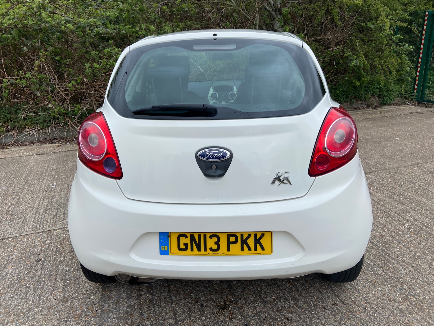 Used Ford Ka 2013 for sale - 78133934: Photo 5