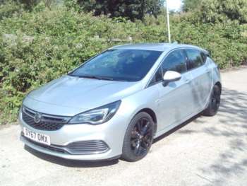 2017 (67) - 1.4T 16V SRi Vx-line Nav 5dr Silver 46k Miles PSH Years MOT Warranty
