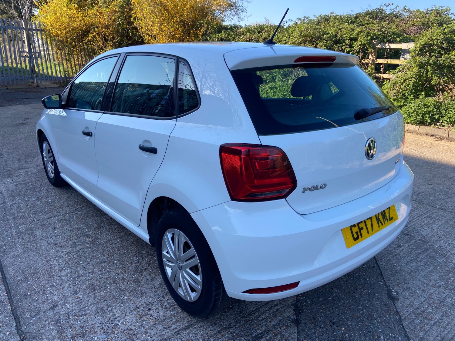 Used Volkswagen Polo 2017 for sale - 78154773: Photo 10