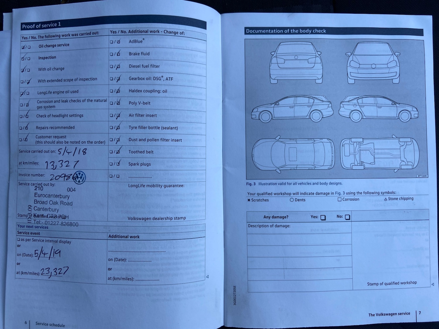 Used Volkswagen Polo 2017 for sale - 78154773: Photo 11