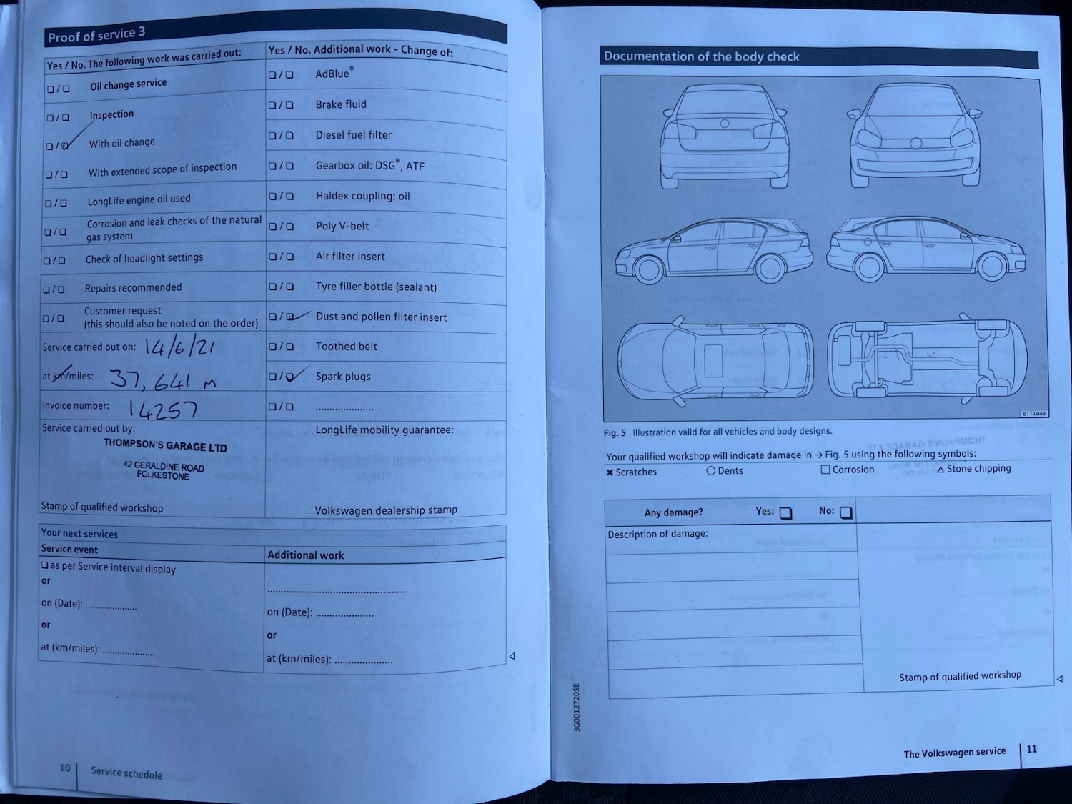 Used Volkswagen Polo 2017 for sale - 78154773: Photo 13