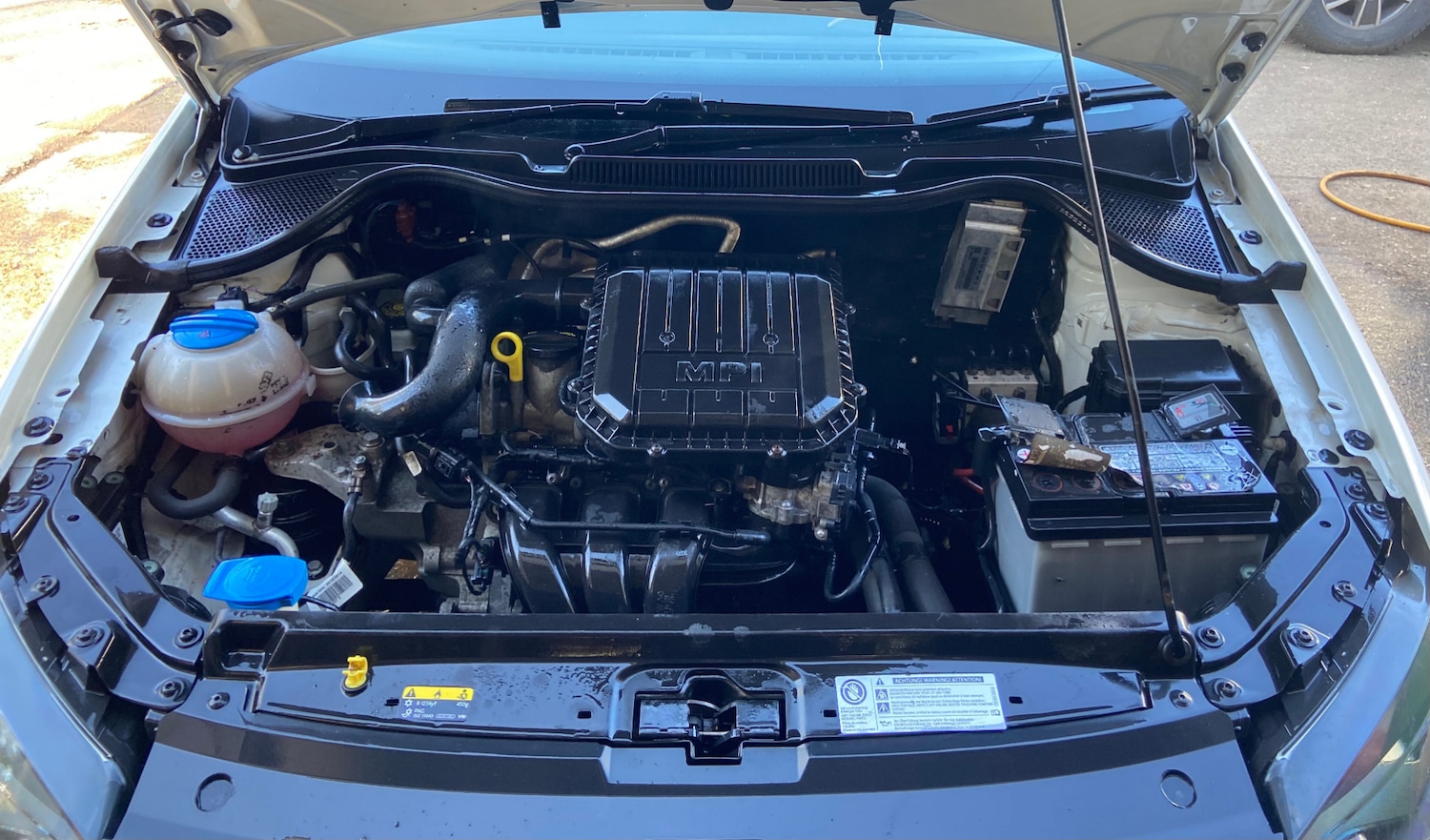 Used Volkswagen Polo 2017 for sale - 78154773: Photo 4