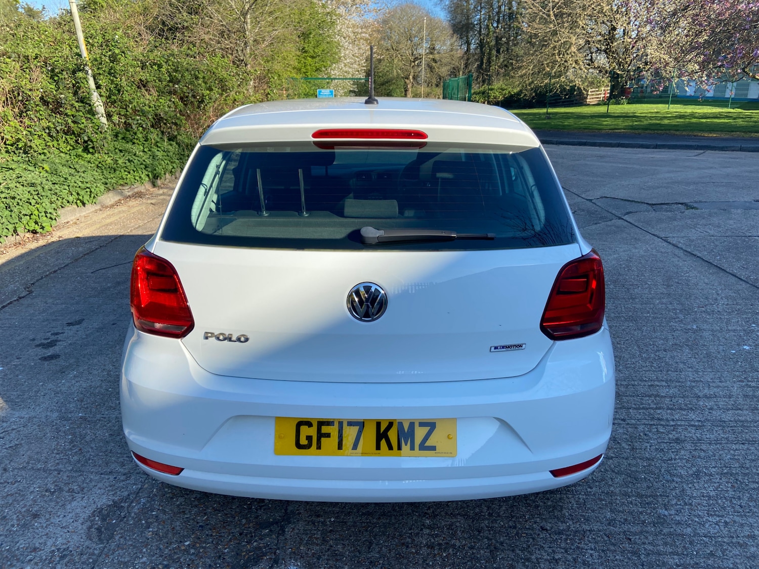 Used Volkswagen Polo 2017 for sale - 78154773: Photo 5