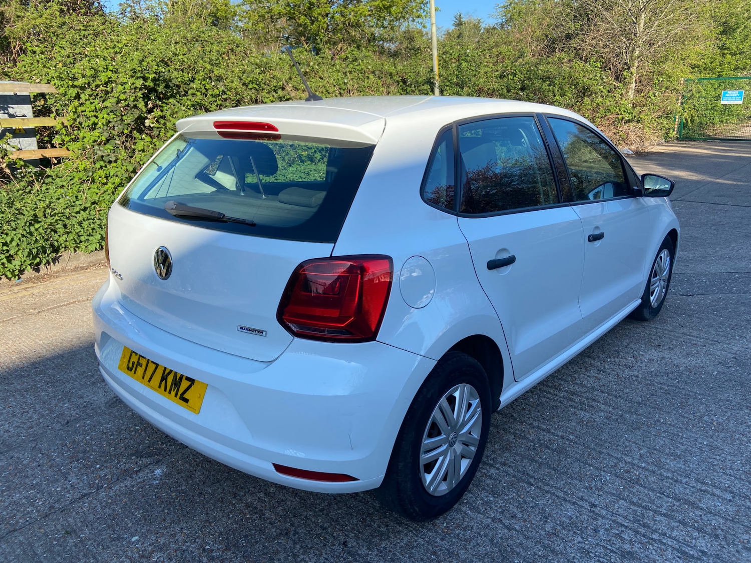 Used Volkswagen Polo 2017 for sale - 78154773: Photo 6