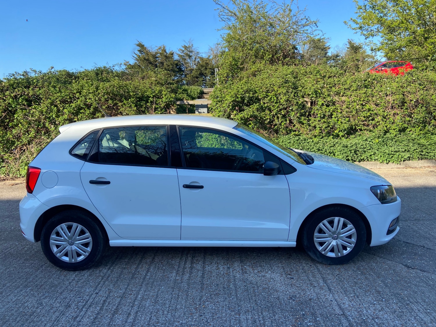 Used Volkswagen Polo 2017 for sale - 78154773: Photo 7