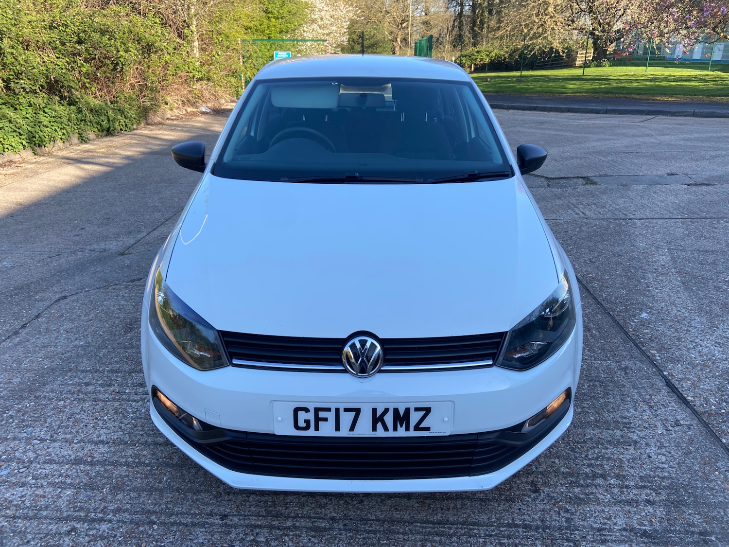 Used Volkswagen Polo 2017 for sale - 78154773: Photo 8