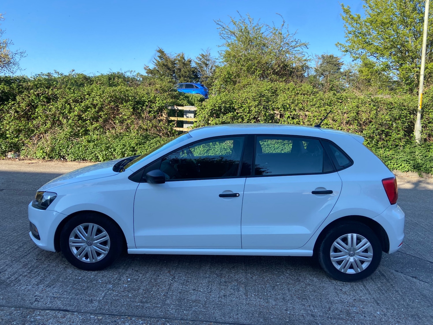 Used Volkswagen Polo 2017 for sale - 78154773: Photo 9