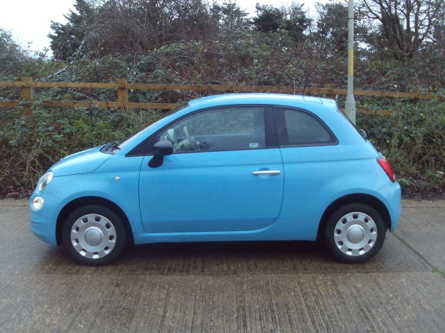 Used Fiat 500 2015 for sale - 73290976: Photo 10