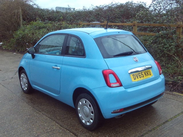 Used Fiat 500 2015 for sale - 73290976: Photo 11