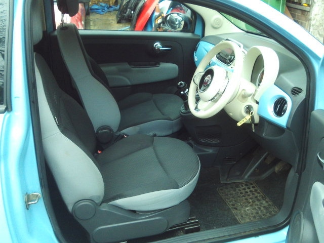 Used Fiat 500 2015 for sale - 73290976: Photo 12