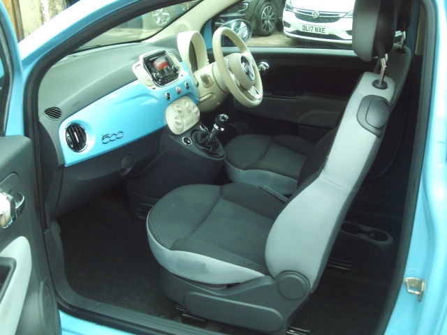 Used Fiat 500 2015 for sale - 73290976: Photo 15