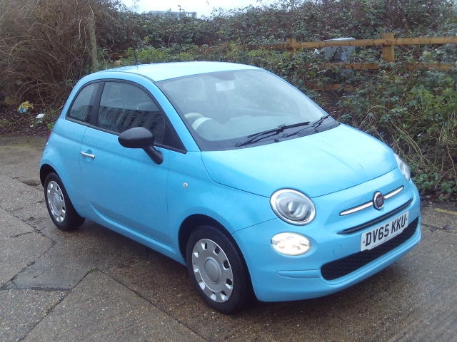 Used Fiat 500 2015 for sale - 73290976: Photo 2