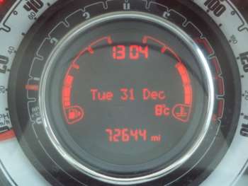 Used Fiat 500 2015 for sale - 73290976: Photo