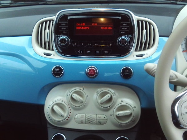 Used Fiat 500 2015 for sale - 73290976: Photo 4