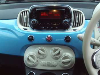 Used Fiat 500 2015 for sale - 73290976: Photo