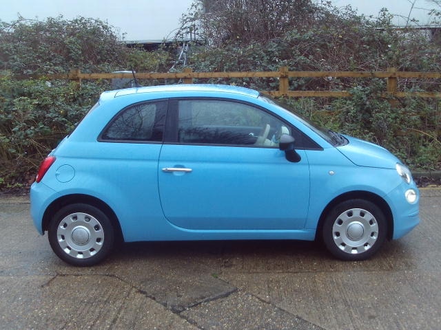 Used Fiat 500 2015 for sale - 73290976: Photo 6