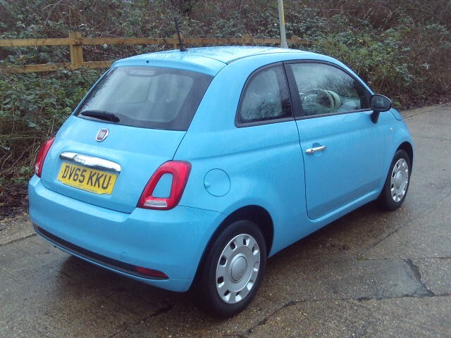 Used Fiat 500 2015 for sale - 73290976: Photo 7