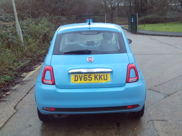 Used Fiat 500 2015 for sale - 73290976: Photo 8