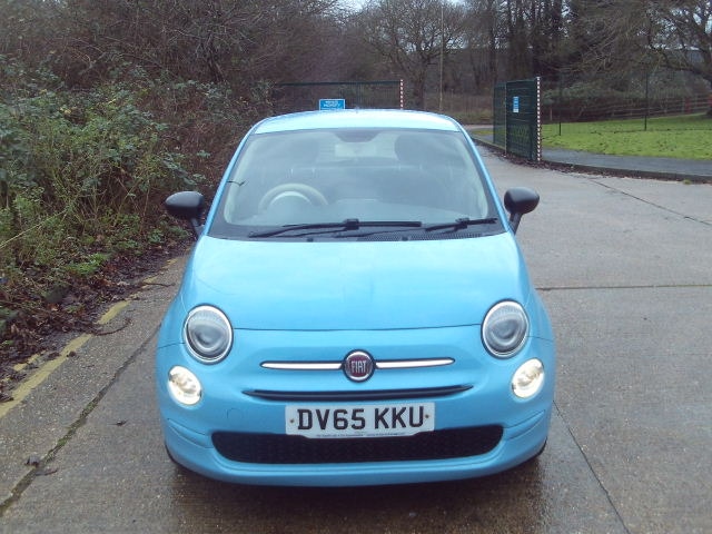 Used Fiat 500 2015 for sale - 73290976: Photo 9