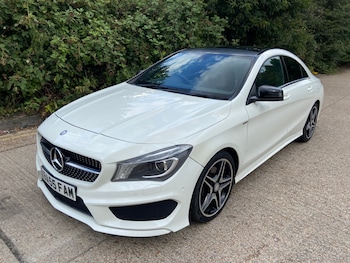Used Mercedes-Benz CLA 2014 for sale - 79383868: Photo