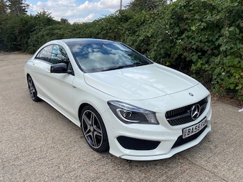 Used Mercedes-Benz CLA 2014 for sale - 79383868: Photo