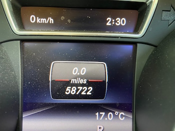 Used Mercedes-Benz CLA 2014 for sale - 79383868: Photo