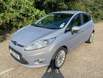 Used Ford Fiesta 2011 for sale - 79245844: Photo