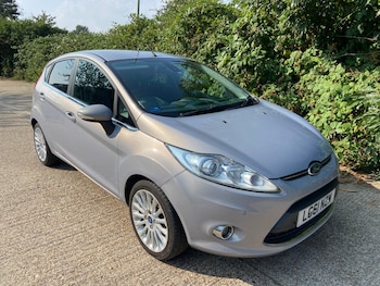Used Ford Fiesta 2011 for sale - 79245844: Photo