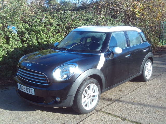 Used MINI Countryman 2013 for sale - 76699198: Photo 1