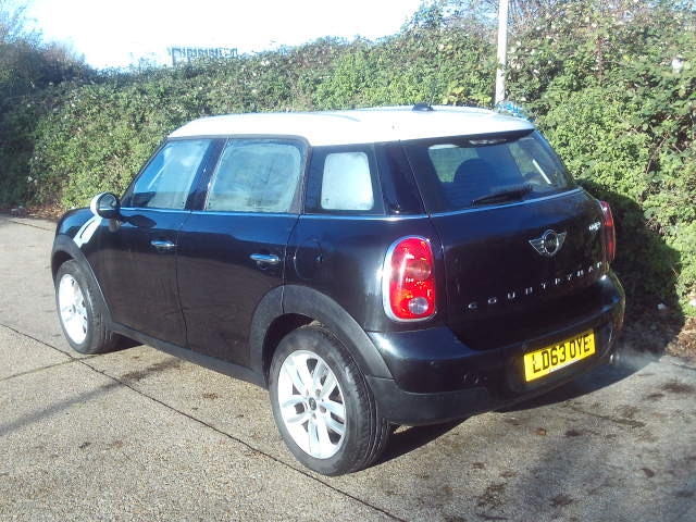 Used MINI Countryman 2013 for sale - 76699198: Photo 10