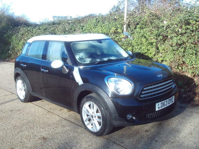Used MINI Countryman 2013 for sale - 76699198: Photo 2