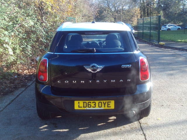Used MINI Countryman 2013 for sale - 76699198: Photo 5