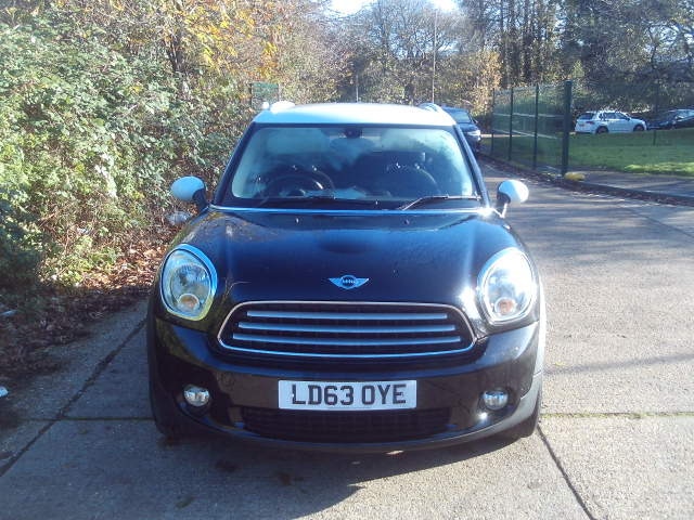 Used MINI Countryman 2013 for sale - 76699198: Photo 8
