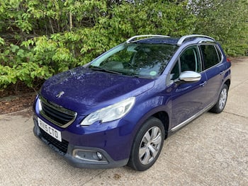 Used Peugeot 2008 2015 for sale - 79828335: Photo