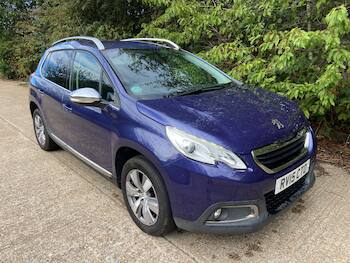 Used Peugeot 2008 2015 for sale - 79828335: Photo