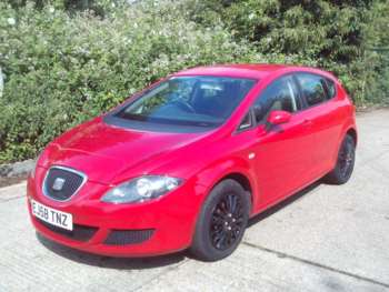 2009 (58) - 1.9 TDI Ecomotive 5dr Red 84k Miles Warranty £35 road tax
