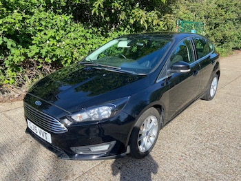 Used Ford Focus 2016 for sale - 78664835: Photo