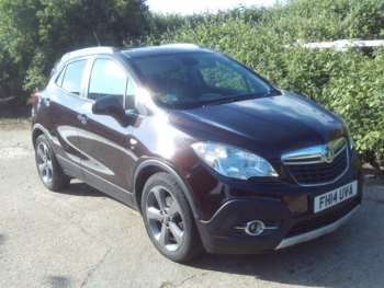 Used Vauxhall Mokka 2014 for sale - 74677854: Photo