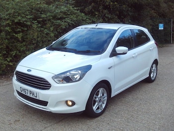 Used Ford Ka+ 2018 for sale - 75608504: Photo