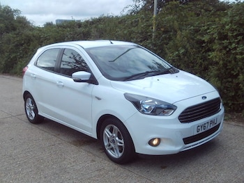 Used Ford Ka+ 2018 for sale - 75608504: Photo
