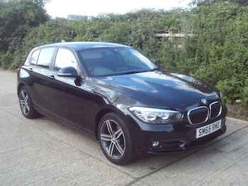 Used BMW 1 Series 2015 for sale - 75491387: Photo